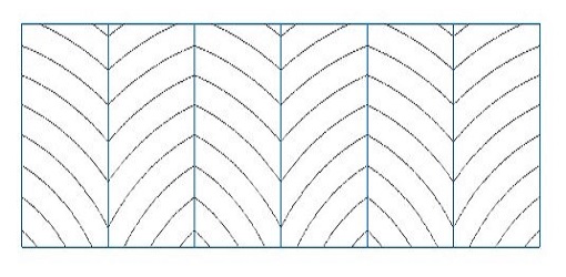 Preparation of glued construction timber (binder)